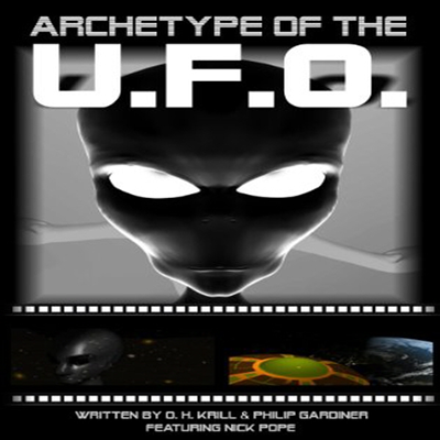 Archetype Of Ufo (아처타입 오브 UFO)(한글무자막)(DVD)