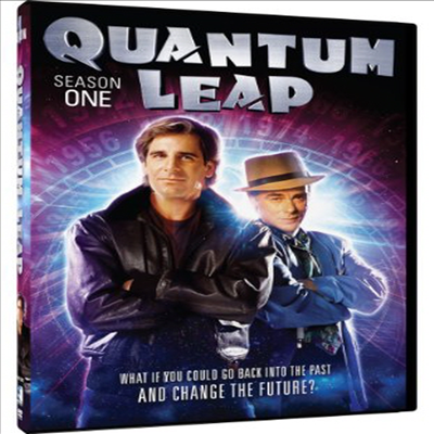 Quantum Leap - Season 1 (사선을 넘어)