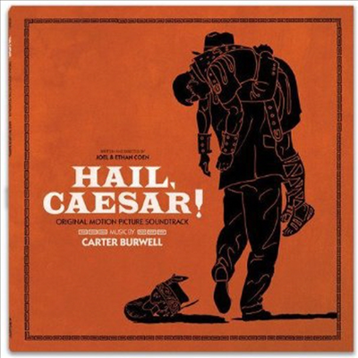 Carter Burwell - Hail Caesar! (헤일 시저) (LP)(Soundtrack)