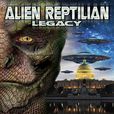 Alien Reptilian Legacy (에일리언 랩틸리언 레가시)(지역코드1)(한글무자막)(DVD)