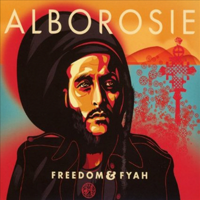 Alborosie - Freedom & Fyah (CD)