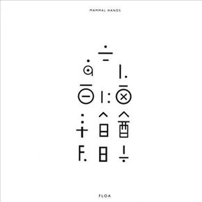 Mammal Hands - Floa (Digipack)(CD)