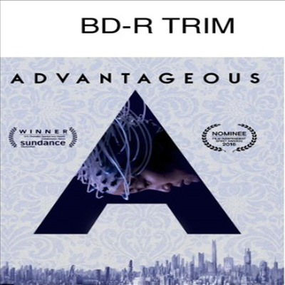 Advantageous (어드밴테지어스) (BD-R)(한글무자막)(Blu-ray)