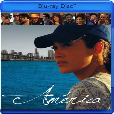 America (아메리카) (BD-R)(한글무자막)(Blu-ray)