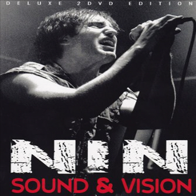 Nine Inch Nails: Sound &amp; Vision - Deluxe 2DVD Edition (나인 인치 네일스: 사운드 앤 비전)(한글무자막)(한글무자막)(DVD)