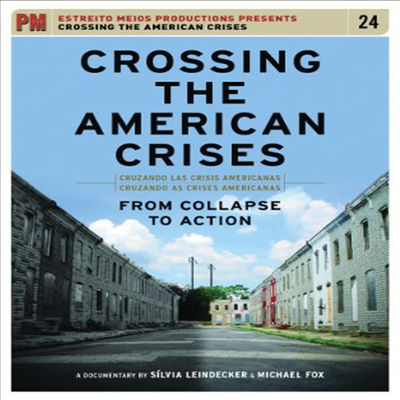 Crossing The American Crises: From Collapse To (크로싱 더 아메리칸 크리세)(지역코드1)(한글무자막)(DVD)