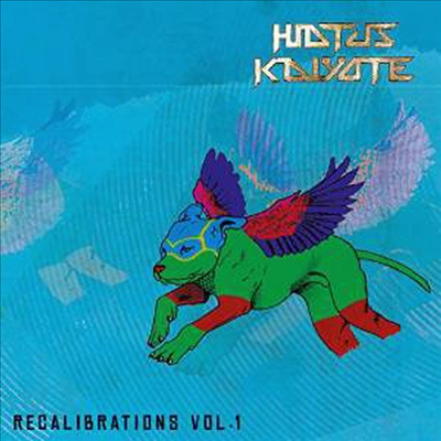 Hiatus Kaiyote - Recalibrations 1 (180G)(LP)