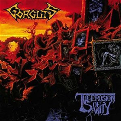 Gorguts - Erosion Of Sanity (CD)