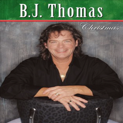 B.J. Thomas: Christmas (B.J. 토마스: 크리스마스)(지역코드1)(한글무자막)(DVD)