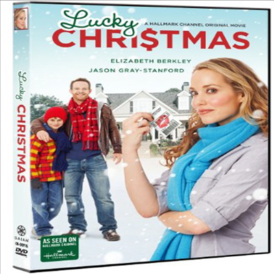 Lucky Christmas (럭키 크리스마스)(지역코드1)(한글무자막)(DVD)