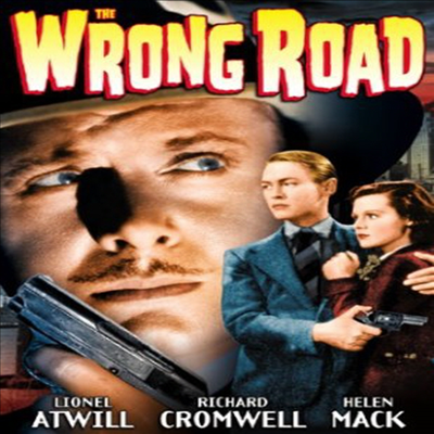Wrong Road (워롱 로드)(지역코드1)(한글무자막)(DVD)