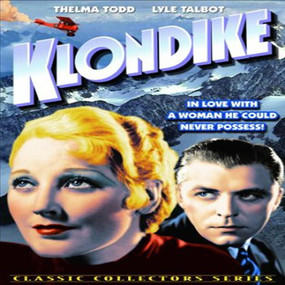 Klondike (클론다이크)(지역코드1)(한글무자막)(DVD)