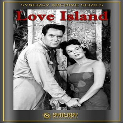 Love Island (러브 아일랜드)(한글무자막)(DVD)