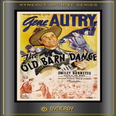 Old Barn Dance (올드 반 댄스)(한글무자막)(DVD)