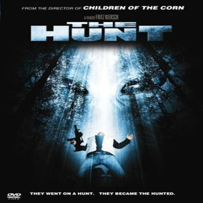Hunt (2006) (헌트)(지역코드1)(한글무자막)(DVD)