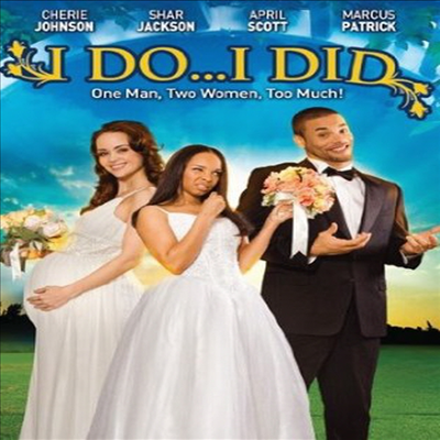 I Do I Did (아이 두 아이 디드)(지역코드1)(한글무자막)(DVD)