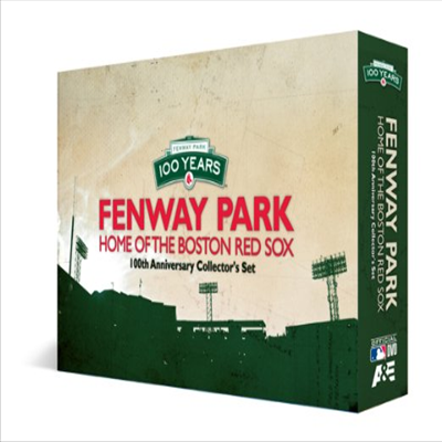 Boston Red Sox &amp; Fenway Park: 100th Anniversary (보스턴 레드 삭스 펜웨이파크)(지역코드1)(한글무자막)(DVD)