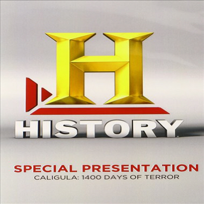 Caligula: 1400 Days Of Terror (칼리굴라)(지역코드1)(한글무자막)(DVD)