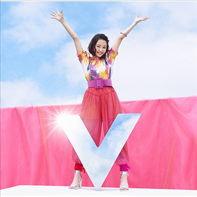 Ohara Sakurako (오오하라 사쿠라코) - V (Viva반)(CD)