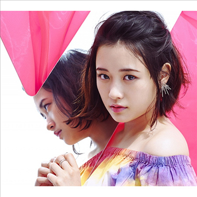 Ohara Sakurako (오오하라 사쿠라코) - V (Miracle Mirror반) (CD+DVD) (초회한정반)