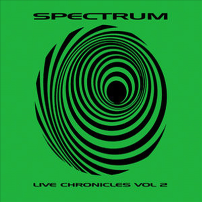 Spectrum - Live Chronicles 2 (CD)