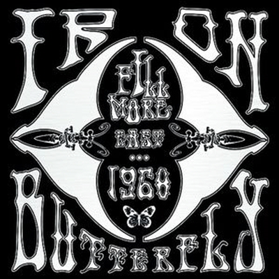 Iron Butterfly - Fillmore East 1968 (2CD)