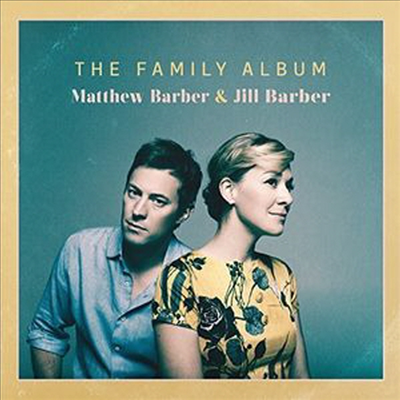 Matthew Barber/Jill Barber - Family Album (Vinyl LP)