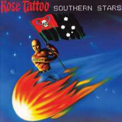 Rose Tattoo - Southern Stars (180G)(LP)