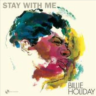 Billie Holiday - Stay With Me (Ltd. Ed)(Remastered)(Bonus Track)(180G)(LP)