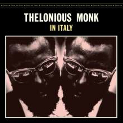 Thelonious Monk - In Italy (Ltd. Ed)(180G)(LP)