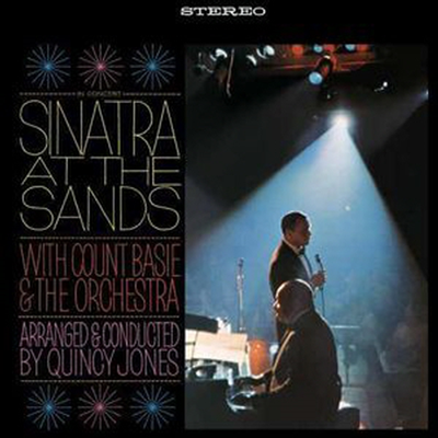 Frank Sinatra &amp; Count Basie - Sinatra At The Sands (Ltd. Ed)(180G)(2LP)