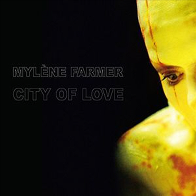 Mylene Farmer - City Of Love (Ltd. Ed)(12&#39; Single)(LP)