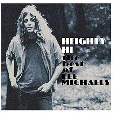 Lee Michaels - Heighty Hi - The Best Of Lee (Remastered)(Vinyl LP)