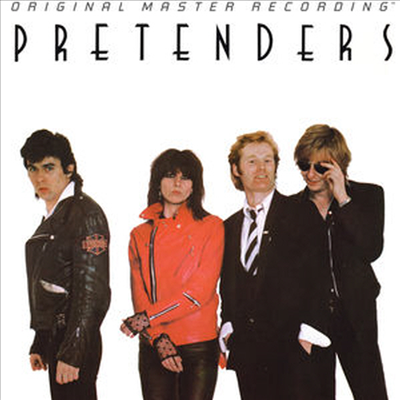 Pretenders - Pretenders (Ltd. Ed)(180G)(LP)
