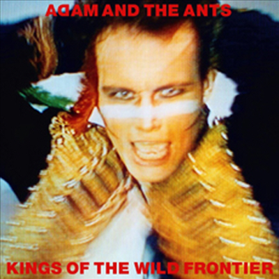 Adam & The Ants - Kings Of The Wild Frontier (180g LP)