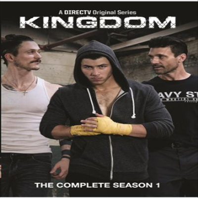 Kingdom: The Complete First Season (킹덤) (DVD-R)(한글무자막)(DVD)