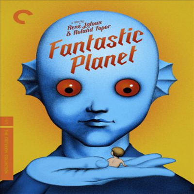 Fantastic Planet (판타스틱 플래닛)(지역코드1)(한글무자막)(DVD)