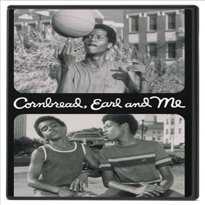 Cornbread Earl And Me (콘브레드 얼 앤드 미)(지역코드1)(한글무자막)(DVD)