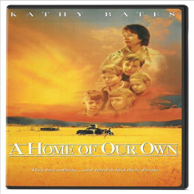 Home Of Our Own (우리들만의 집)(지역코드1)(한글무자막)(DVD)