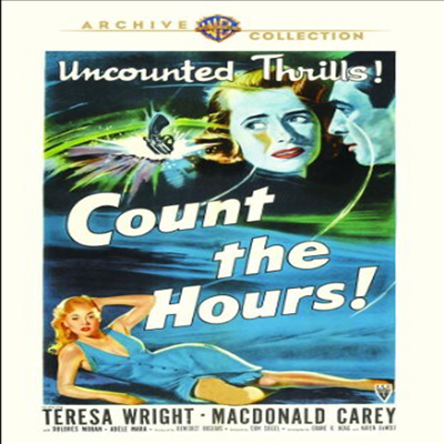 Count The Hours (Mono) (카운트 더 아워스) (한글무자막)(DVD)(DVD-R)