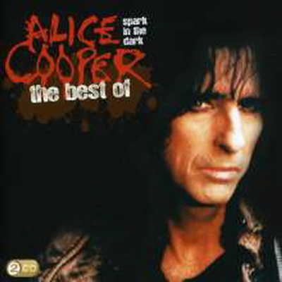 Alice Cooper - Spark In The Dark: Best Of Alice Cooper (2CD)