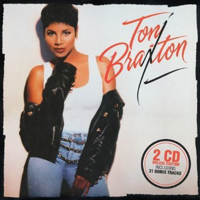 Toni Braxton - Toni Braxton (Remastered)(Deluxe Edition)(2CD)(CD-R)