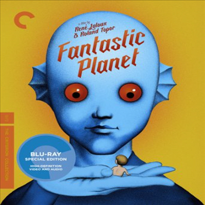 Fantastic Planet (판타스틱 플래닛) (한글무자막)(Blu-ray)