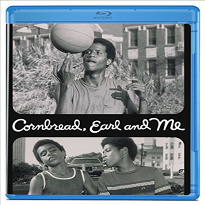 Cornbread Earl and Me (컴브레드 얼 앤드 미) (한글무자막)(Blu-ray)