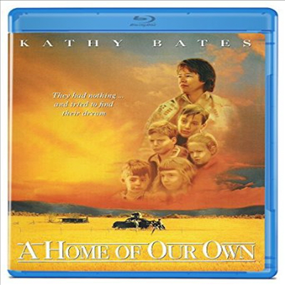 Home of Our Own (우리들만의 집) (한글무자막)(Blu-ray)
