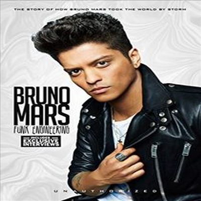 Bruno Mars - Funk Engineering (Documentary)(DVD) (2016)