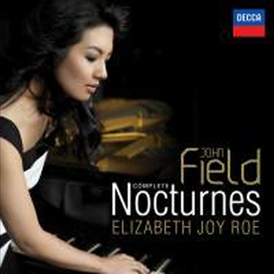 존 필드: 야상곡 1번 - 18번 (John Field: Nocturnes Nos.1 - 18)(CD) - Elizabeth Joy Roe