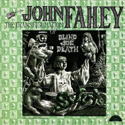 John Fahey - Transfiguration Of Blind Joe Death (LP)(Purple Vinyl)