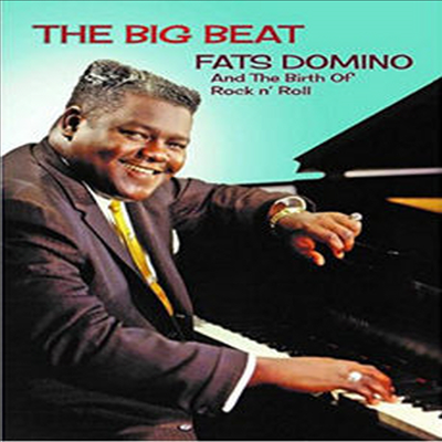 Fats Domino - Big Beat: Fats Domino & The Birth Of Rock N' Roll (지역코드1)(DVD)(Digipack) (2016)