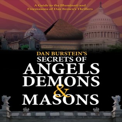 Secrets Of Angels Demons &amp; Masons (시크릿 오브 앤젤 데몬 앤 메이슨)(지역코드1)(한글무자막)(DVD)